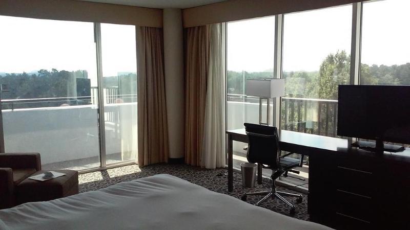 Radisson Hotel Atlanta Marietta I-75 Εξωτερικό φωτογραφία